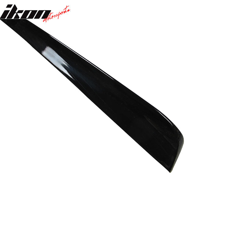 2004-2008 Acura TSX 1st Generation Trunk Spoiler PUF