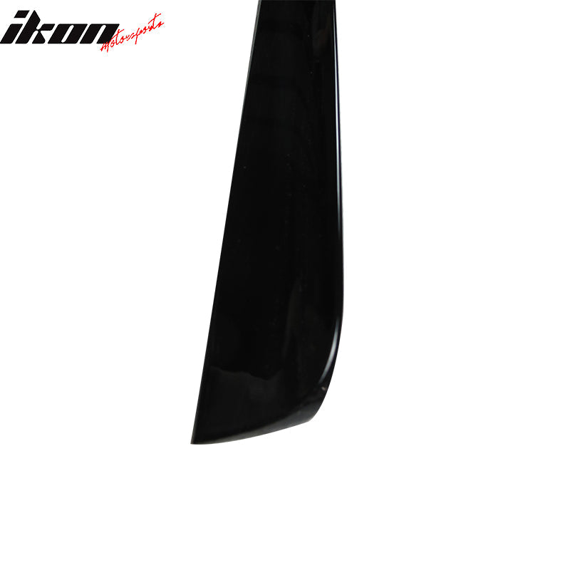 2004-2008 Acura TSX 1st Generation Trunk Spoiler PUF