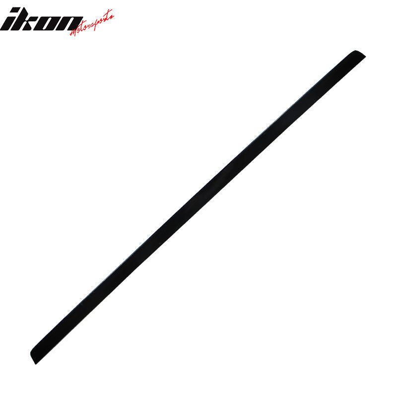 2004-2008 Acura TSX 1st Generation Trunk Spoiler PUF