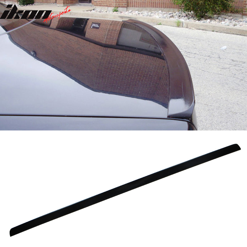 1998-2002 Benz CLK Class C208 2Dr Trunk Spoiler PUF