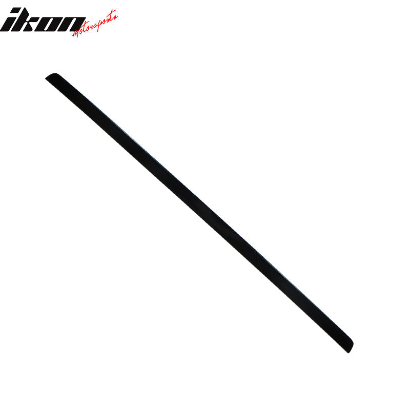 1998-2002 Benz CLK Class C208 2Dr Trunk Spoiler PUF