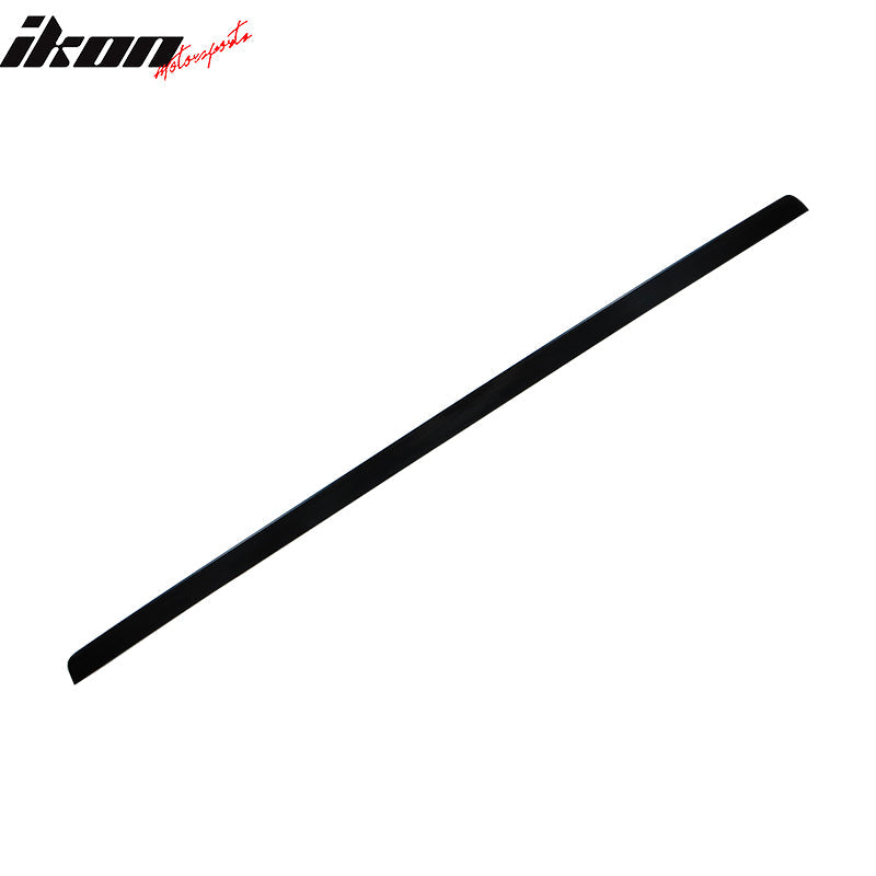 1998-2002 Benz CLK Class C208 2Dr Trunk Spoiler PUF