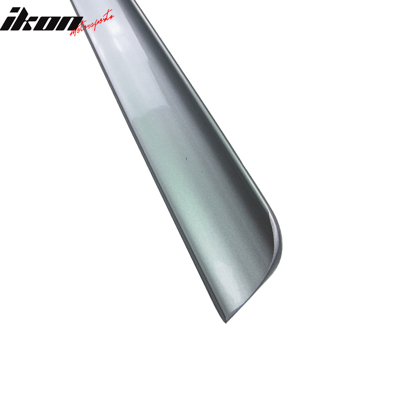 2001-2007 Benz W203 2D Trunk Spoiler PUF