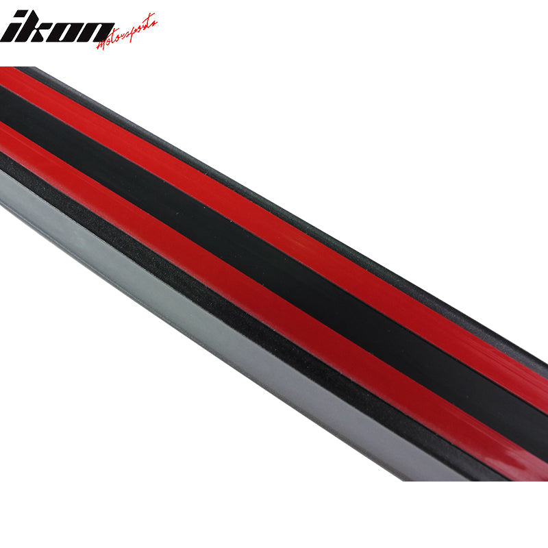 2001-2007 Benz W203 2D Trunk Spoiler PUF