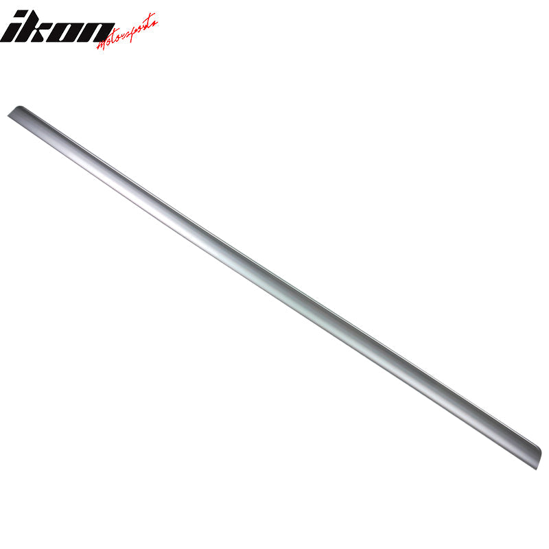 2001-2007 Benz W203 2D Trunk Spoiler PUF