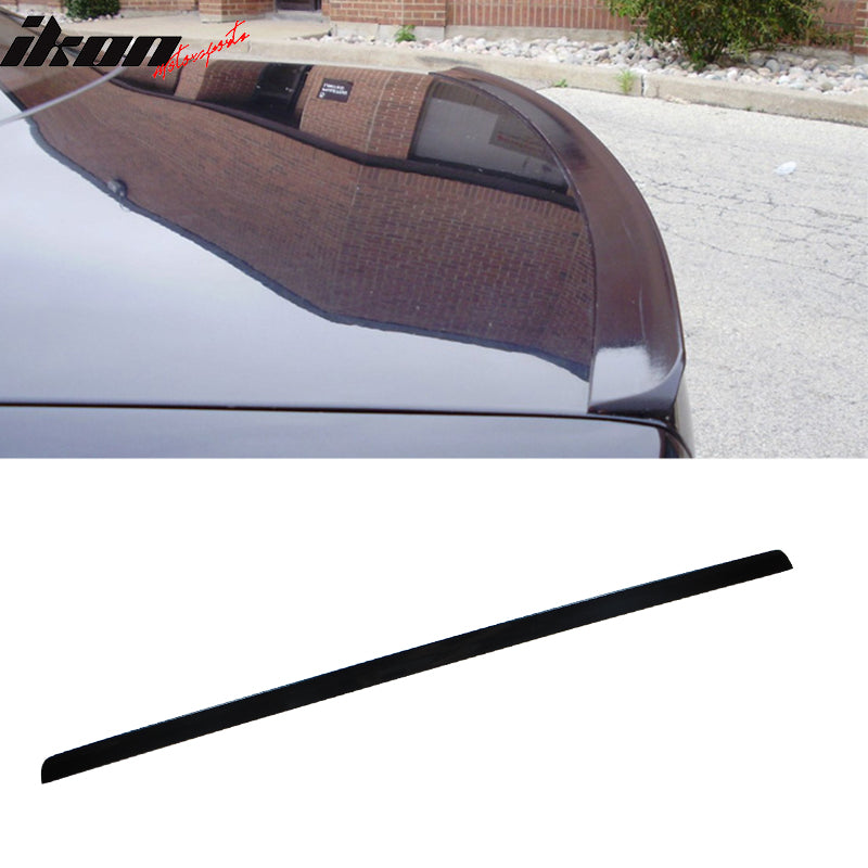 1999-2005 BMW 2D E46 Trunk Spoiler PUF