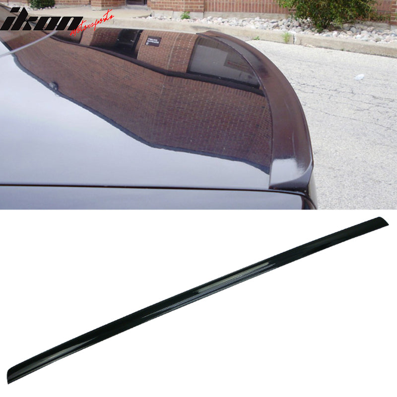 2004-2008 Acura TL 3rd Gen UA6 UA7 Trunk Spoiler PUF