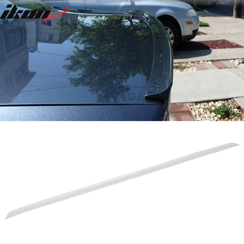 2011-2018 Volkswagen Jetta MK6 Trunk Spoiler PUF