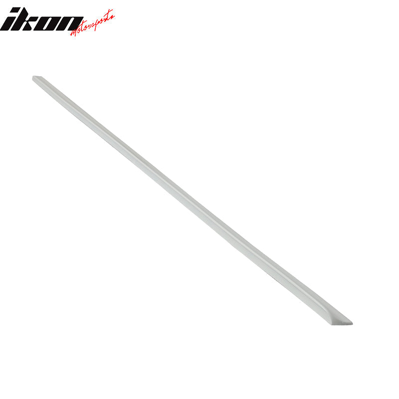 2011-2018 Volkswagen Jetta MK6 Trunk Spoiler PUF