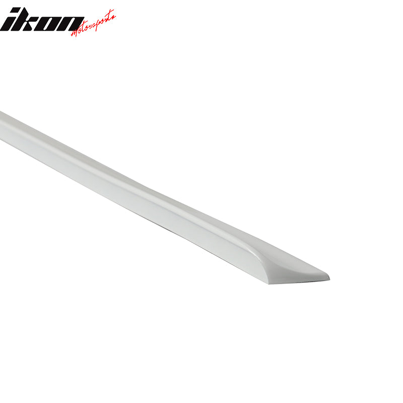 2011-2018 Volkswagen Jetta MK6 Trunk Spoiler PUF