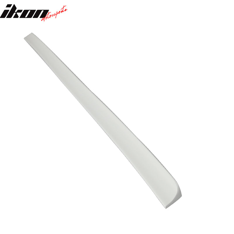 2011-2018 Volkswagen Jetta MK6 Trunk Spoiler PUF