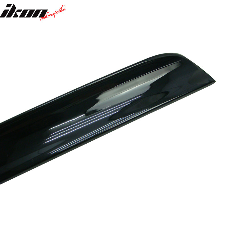 2007-2012 Audi A5 2D B7 PV Style Painted #LY9B Trunk Spoiler PUF