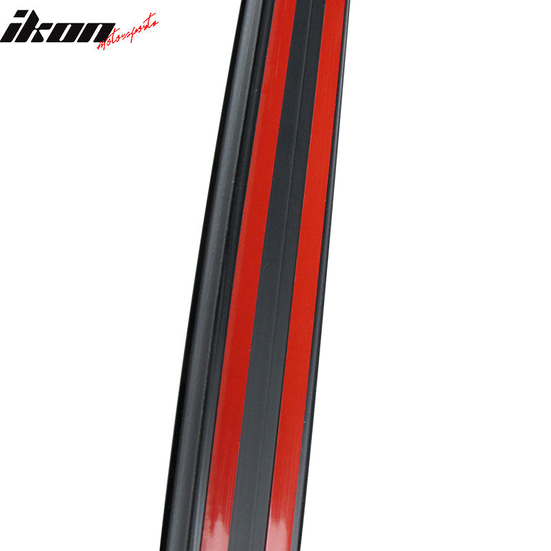 2007-2012 Audi A5 2D B7 PV Style Painted #LY9B Trunk Spoiler PUF