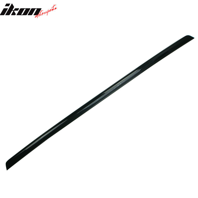 2007-2012 Audi A5 2D B7 PV Style Painted #LY9B Trunk Spoiler PUF