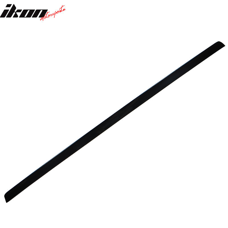 2001-2007 Benz W203 2D Trunk Spoiler PUF