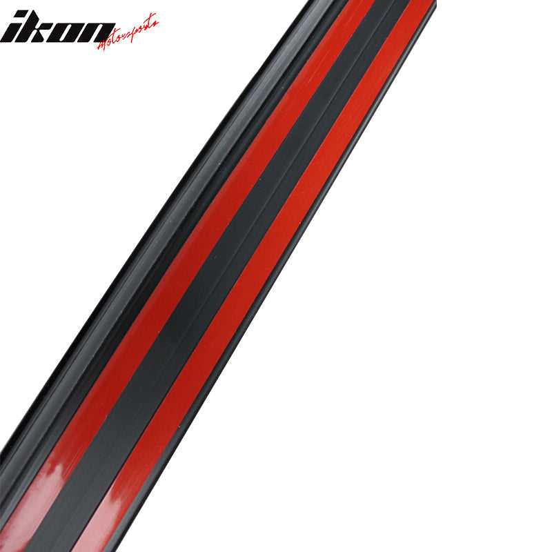 2001-2007 Benz W203 2D Trunk Spoiler PUF