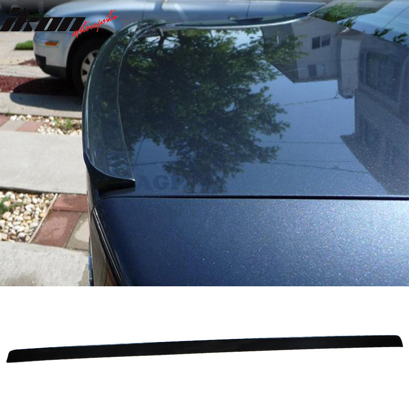 2001-2007 Benz W203 2D Trunk Spoiler PUF