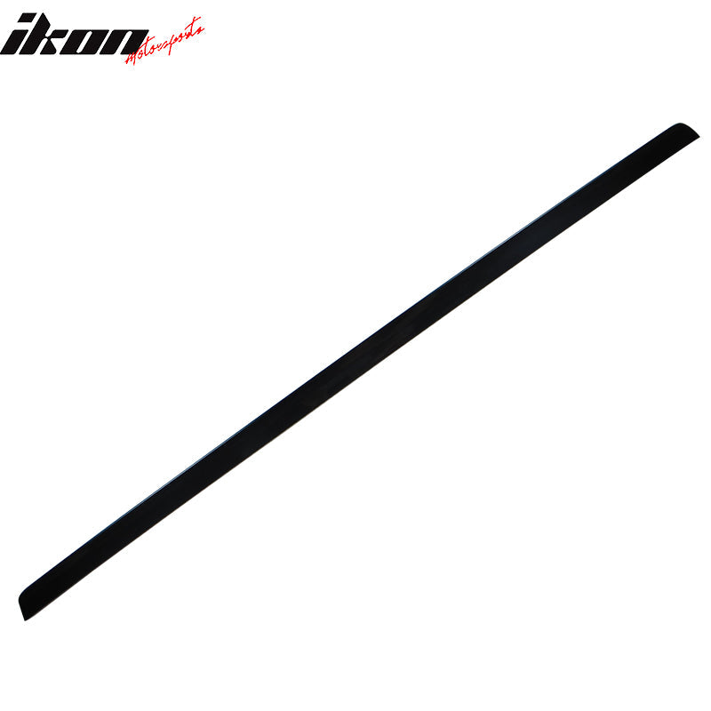 2001-2007 Benz W203 2D Trunk Spoiler PUF