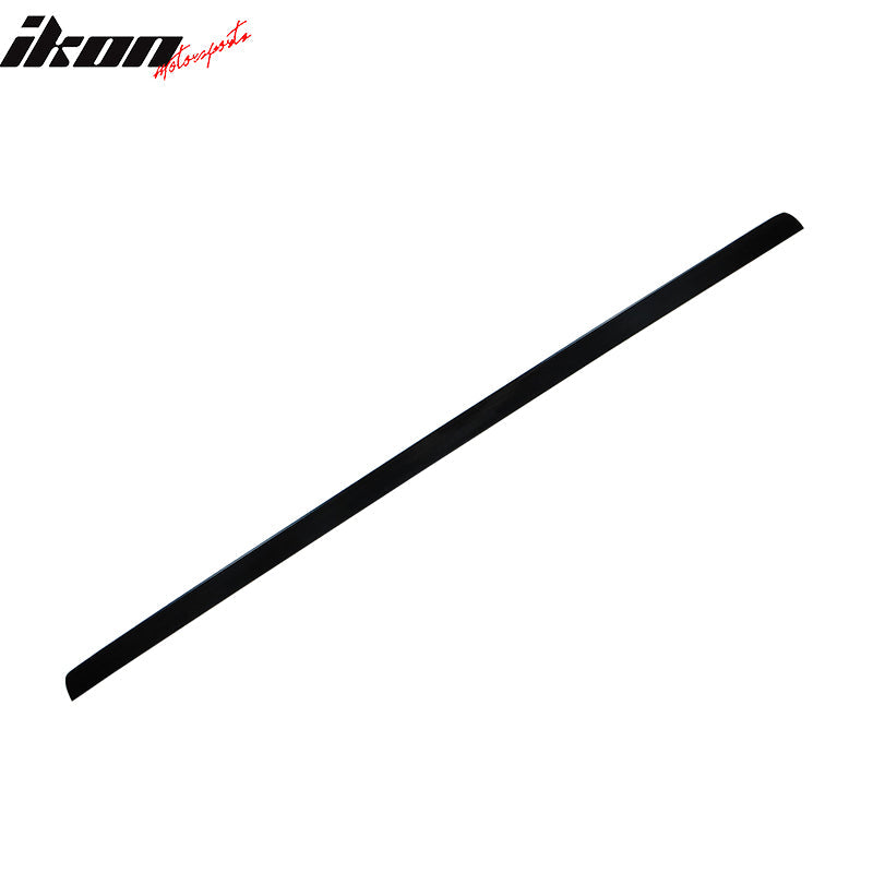 1997-2003 BMW E39 Trunk Spoiler PUF