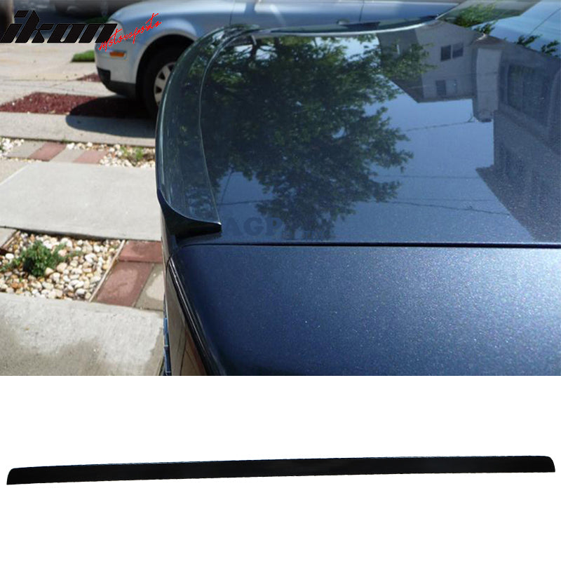1997-2003 BMW E39 Trunk Spoiler PUF