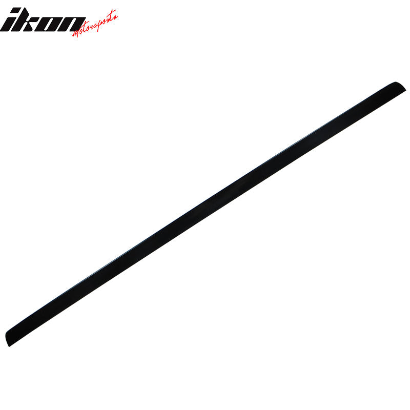 1997-2003 BMW E39 Trunk Spoiler PUF