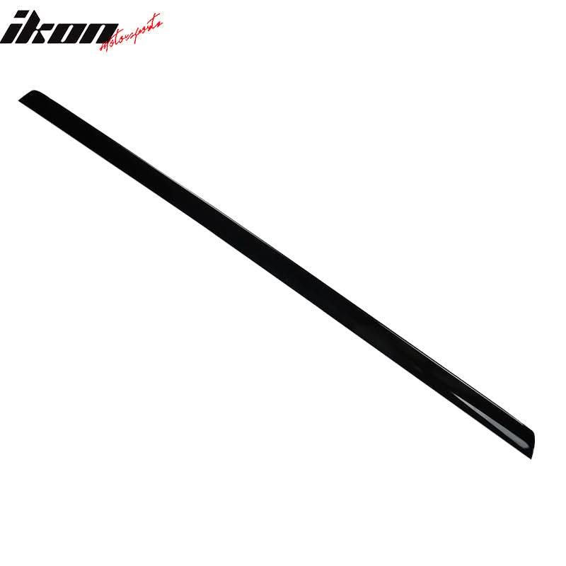 2003-2007 infiniti G35 G45 2Dr Trunk Spoiler PUF