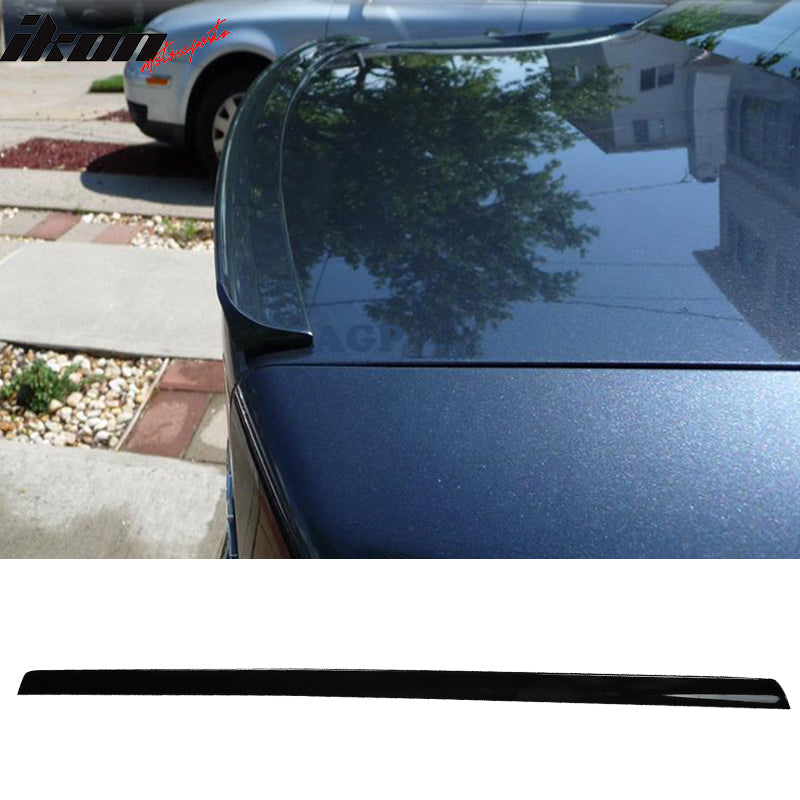2003-2007 infiniti G35 G45 2Dr Trunk Spoiler PUF