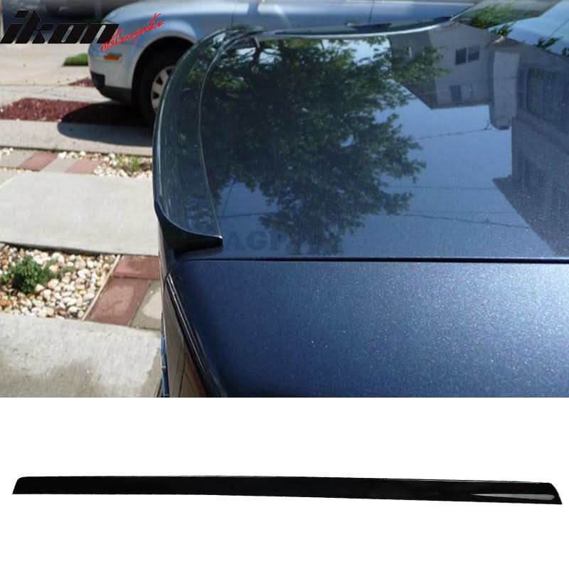 2003-2007 infiniti G35 G45 2Dr Trunk Spoiler PUF