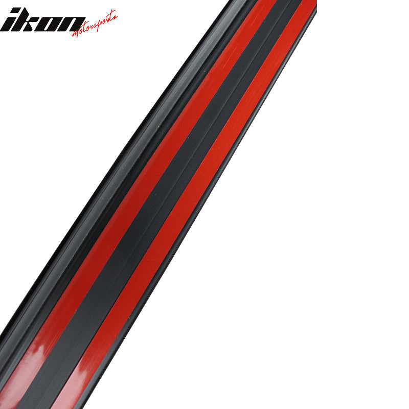 2005-2009 Volkswagen Passat B6 MK6 Trunk Spoiler-PUF