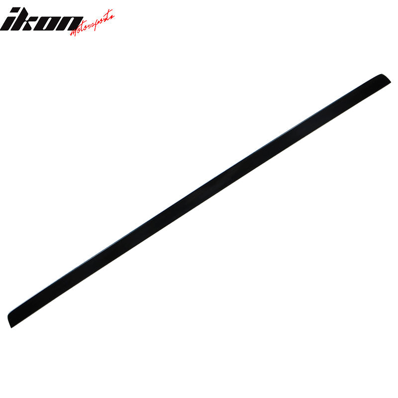 2005-2009 Volkswagen Passat B6 MK6 Trunk Spoiler-PUF