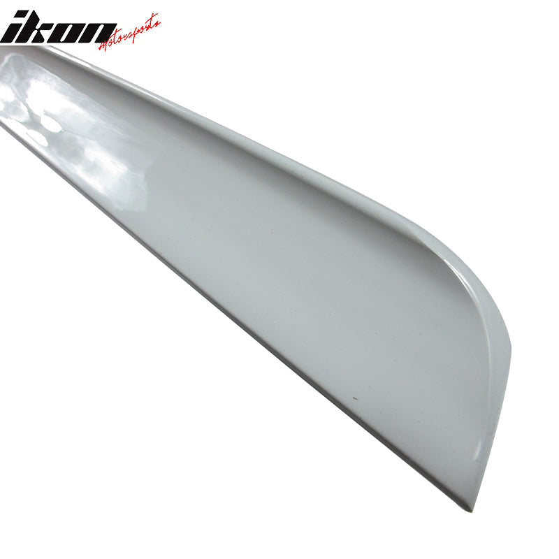 2010-2015 Mercedes Benz E-Class W212 4Dr Trunk Spoiler PU