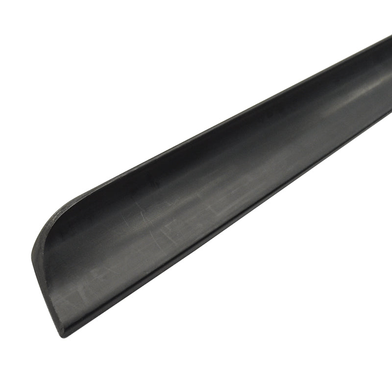 2012-2015 Honda Civic 9TH PV Style Black Trunk Spoiler PUF