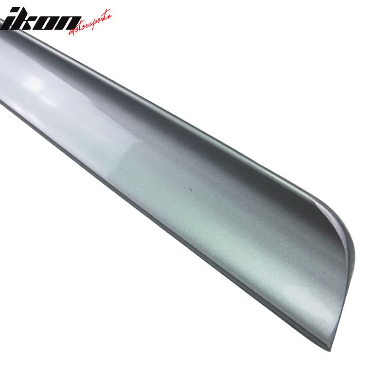 2010-2015 Mercedes Benz E-Class W212 4Dr Trunk Spoiler PU