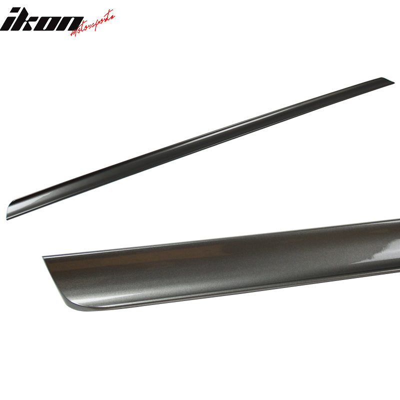 1999-2005 BMW 2D E46 Trunk Spoiler PUF