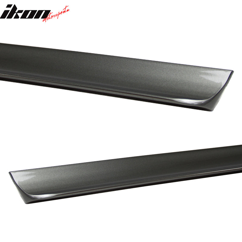 1999-2005 BMW 2D E46 Trunk Spoiler PUF
