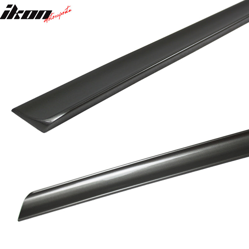 1999-2005 BMW 2D E46 Trunk Spoiler PUF