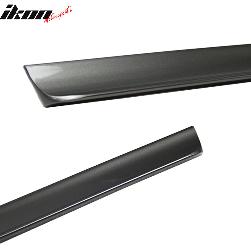 1999-2005 BMW 2D E46 Trunk Spoiler PUF