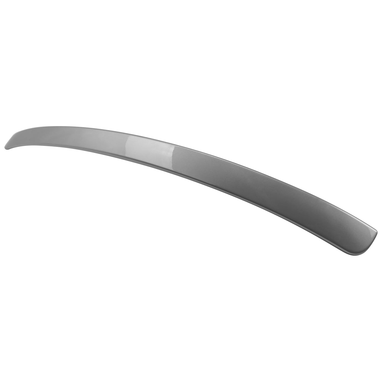 2009-2014 Audi A4 Quattro B8 Sedan 4Door Painted ABS Rear Roof Spoiler