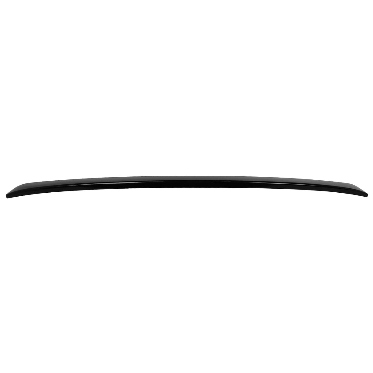 2009-2014 Audi A4 Quattro B8 Sedan 4Door Painted ABS Rear Roof Spoiler