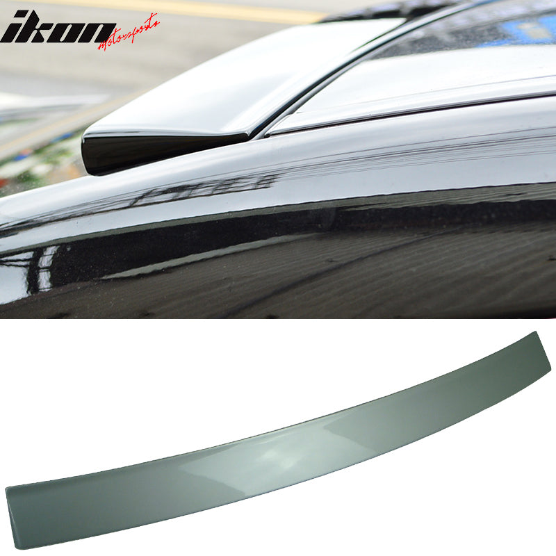 2011-2015 Benz C-Class C204 2Dr Rear Roof Spoiler Wing ABS