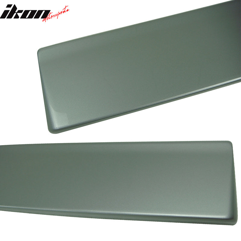 2011-2015 Benz C-Class C204 2Dr Rear Roof Spoiler Wing ABS