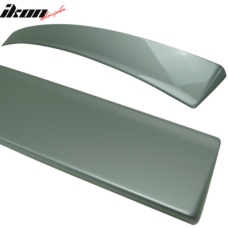 2011-2015 Benz C-Class C204 2Dr Rear Roof Spoiler Wing ABS