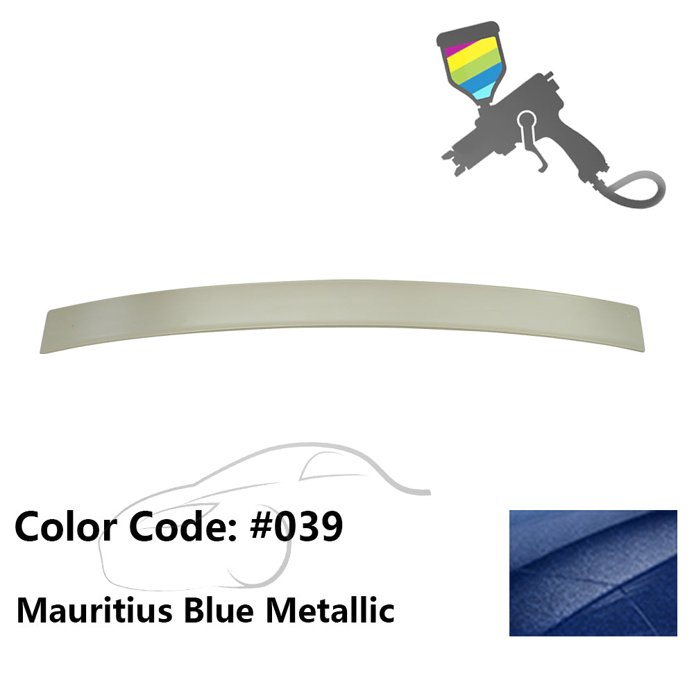 2011-2015 Benz C-Class C204 2Dr Rear Roof Spoiler Wing ABS