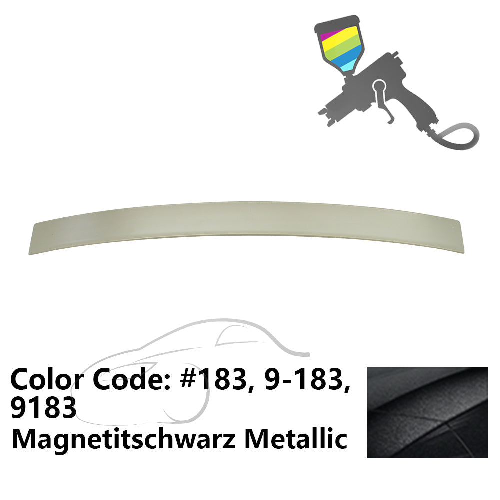 2011-2015 Benz C-Class C204 2Dr Rear Roof Spoiler Wing ABS