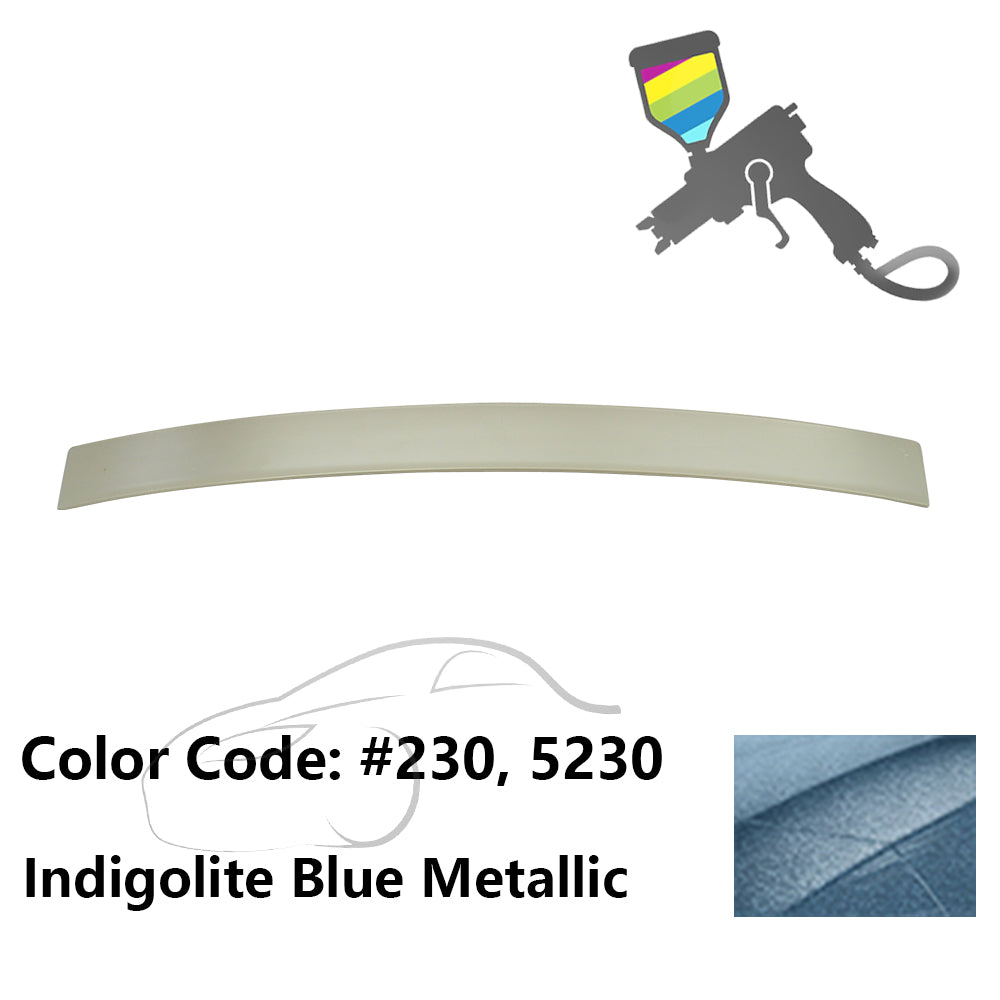 2011-2015 Benz C-Class C204 2Dr Rear Roof Spoiler Wing ABS