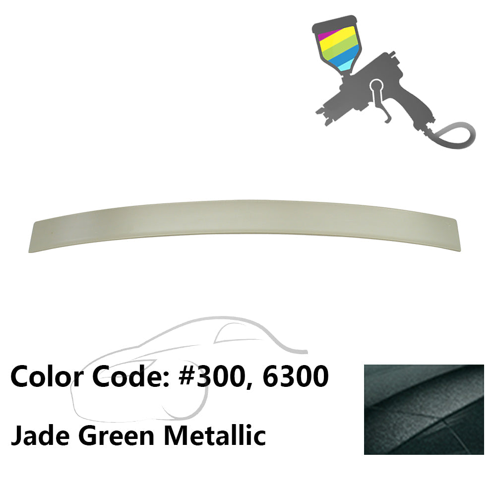 2011-2015 Benz C-Class C204 2Dr Rear Roof Spoiler Wing ABS