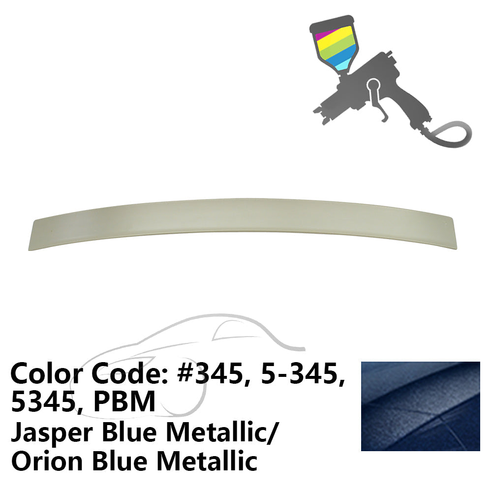 2011-2015 Benz C-Class C204 2Dr Rear Roof Spoiler Wing ABS