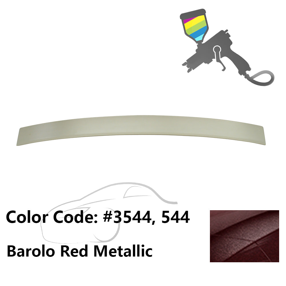 2011-2015 Benz C-Class C204 2Dr Rear Roof Spoiler Wing ABS