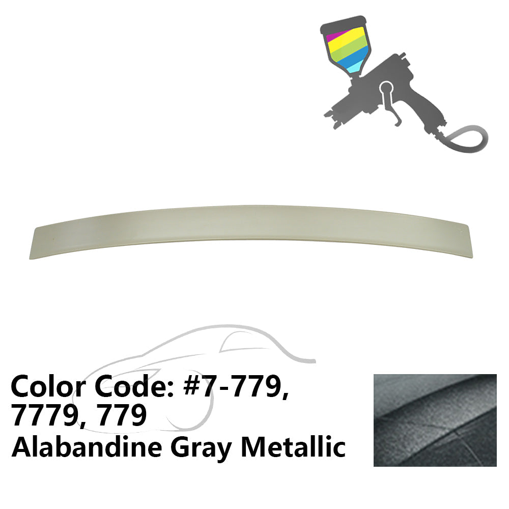 2011-2015 Benz C-Class C204 2Dr Rear Roof Spoiler Wing ABS