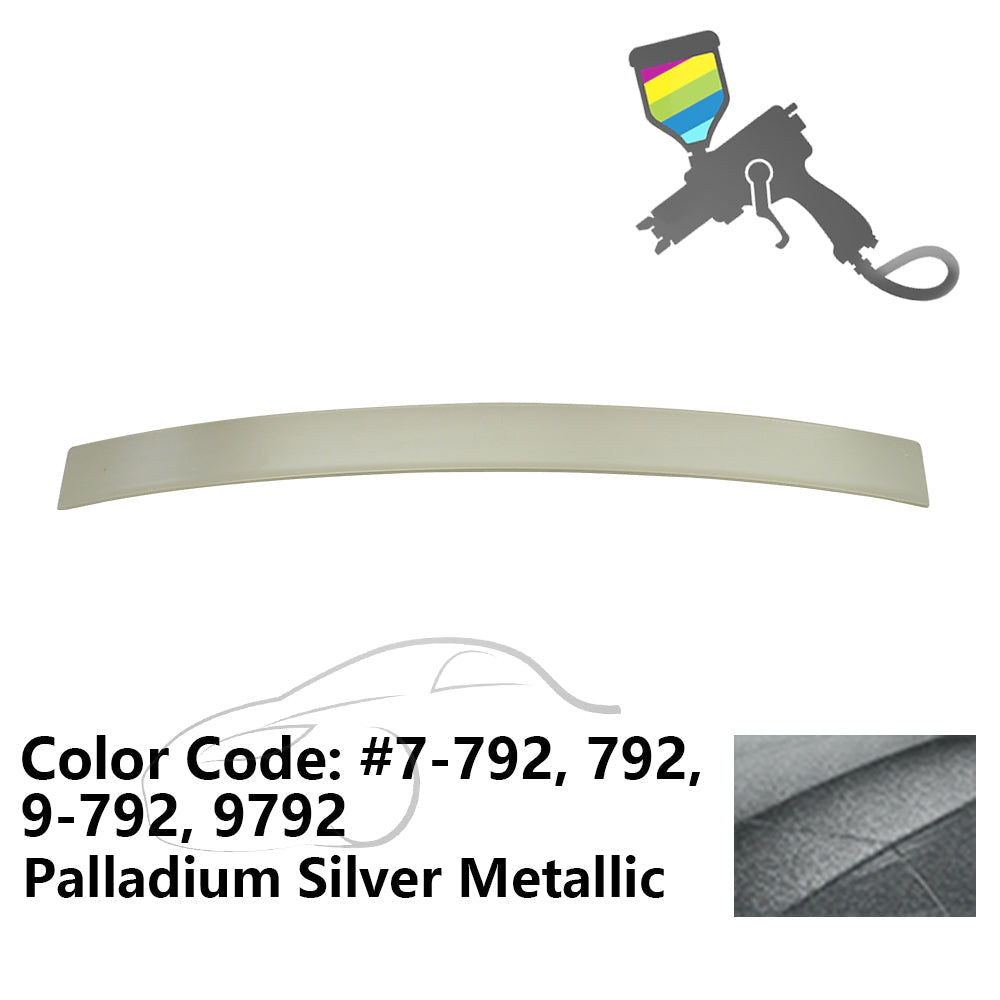 2011-2015 Benz C-Class C204 2Dr Rear Roof Spoiler Wing ABS